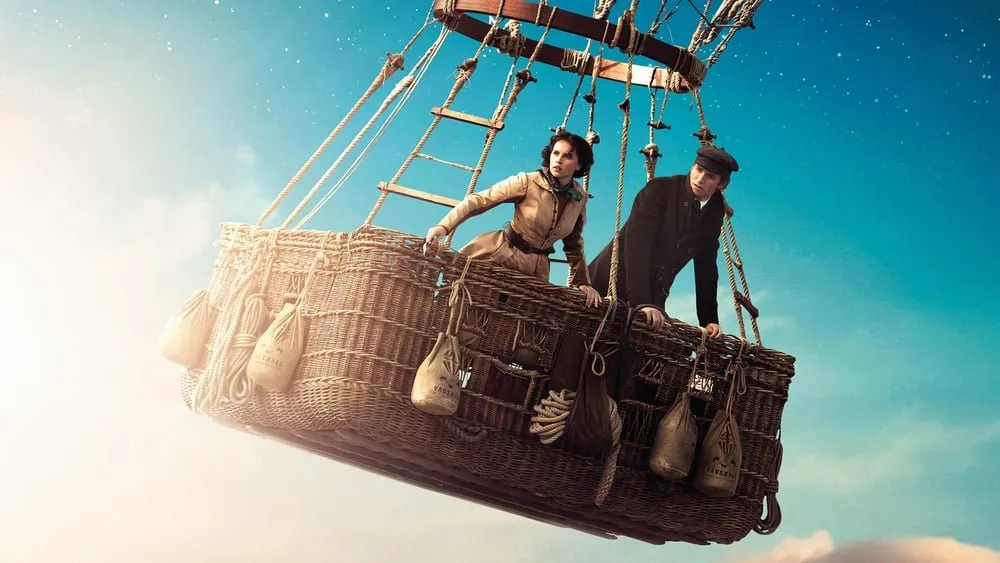 აერონავტები (ქართულად) / The Aeronauts (Aeronavtebi Qartulad) ქართულად 2026 / aeronavtebi qartulad