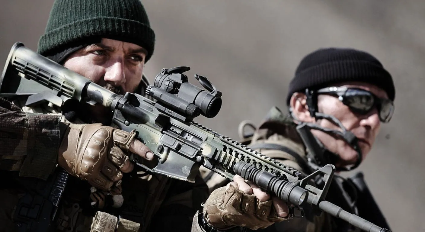 სპეცდანიშნულების რაზმი (ქართულად) / Special Forces (Forces spéciales) (Specdanishnulebis Razmi Qartulad) ქართულად 2026 / spetsdanishnulebis razmi qartulad