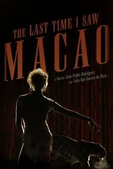 ბოლოს, როდესაც მაკაო ვნახე (ქართულად) / The Last Time I Saw Macao (A Última Vez Que Vi Macau) ქართულად 2026 / bolos rodesats makao vnakhe qartulad