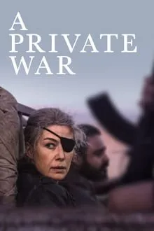 პირადი ომი (ქართულად) / A Private War (Piradi Omi Qartulad) ქართულად 2026 / piradi omi qartulad