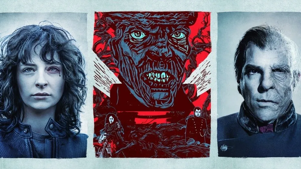ნოსფერატუ სეზონი 2 (ქართულად) / NOS4A2 Season 2 ქართულად 2026 / nosperatu sezoni 2 qartulad