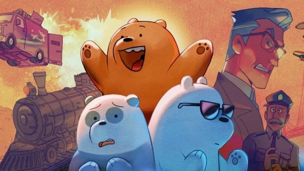 ჩვენ ჩვეულებრივი დათვები ვართ (ქართულად) / We Bare Bears: The Movie ქართულად 2026 / chven chveulebrivi datvebi vart qartulad