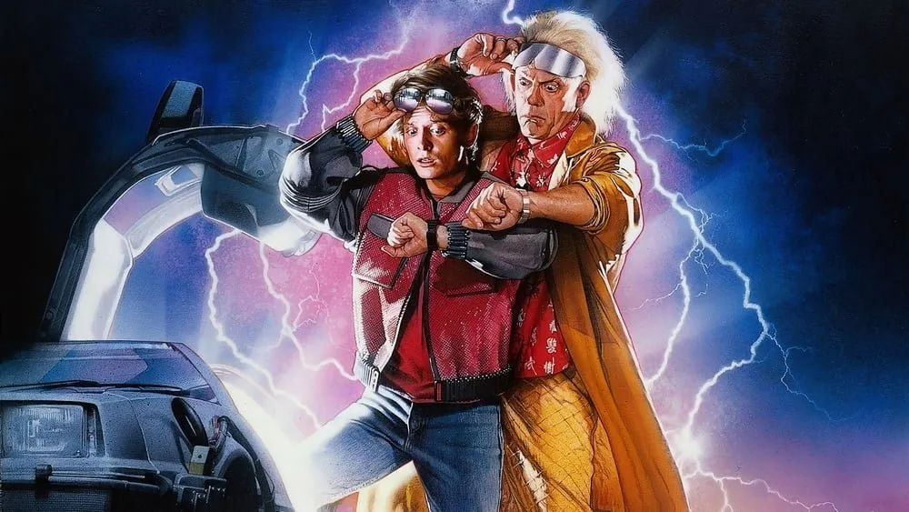 უკან მომავალში 2 (ქართულად) / Back to the Future Part II ქართულად 2026 / ukan momavalshi 2 qartulad