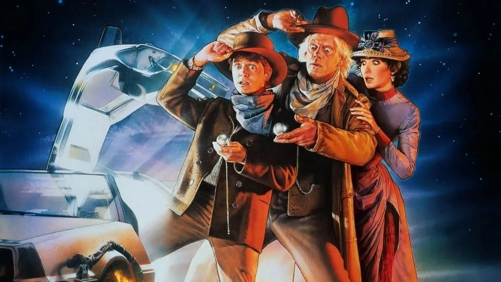 უკან მომავალში 3 (ქართულად) / Back to the Future Part III ქართულად 2026 / ukan momavalshi 3 qartulad
