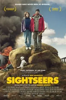 ტურისტები (ქართულად) / Sightseers ქართულად 2026 / turistebi qartulad
