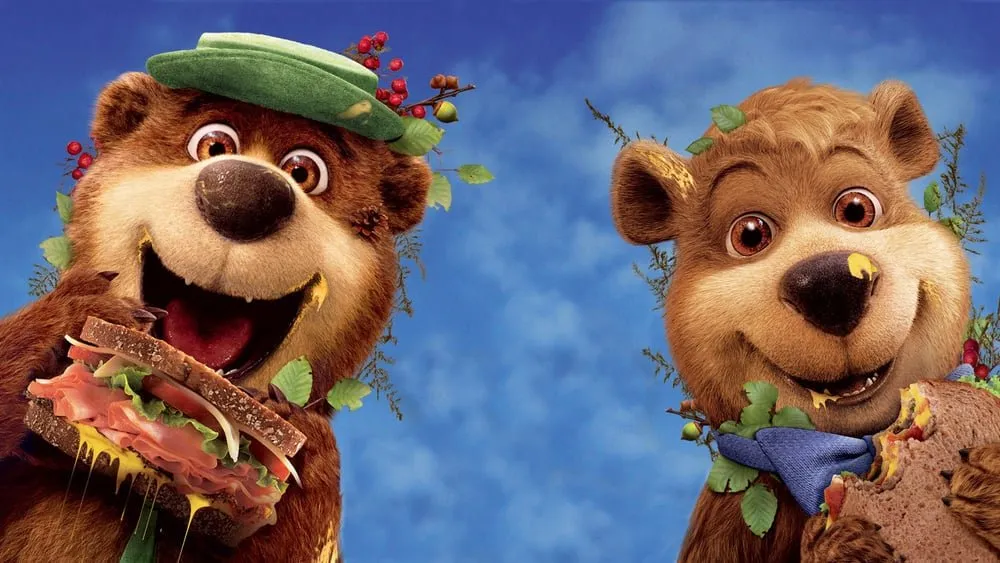 დათვი იოგი (ქართულად) / Yogi Bear ქართულად 2026 / datvi iogi qartulad