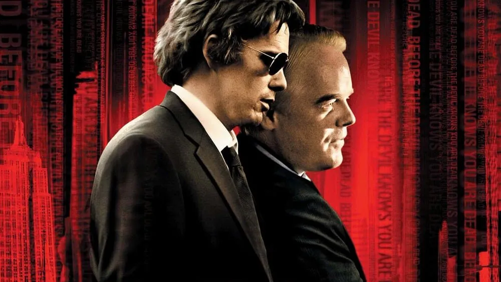 ეშმაკის თამაშები (ქართულად) / Before the Devil Knows You're Dead ქართულად 2026 / eshmakis tamashebi qartulad