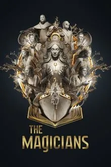 ჯადოქრები სეზონი 3 (ქართულად) / The Magicians Season 3 ქართულად 2026 / jadokrebi sezoni 3 qartulad