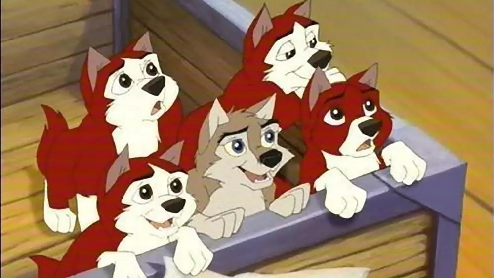 ბალტო 2: მგლის ძიებაში (ქართულად) / Balto 2: Wolf Quest ქართულად 2026 / balto 2 mglis dziebashi qartulad