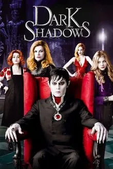 მუქი ჩრდილები (ქართულად) / Dark Shadows ქართულად 2026 / muki chrdilebi qartulad