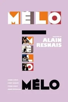 მელოდრამა (ქართულად) / Mélo ქართულად 2026 / melodrama qartulad