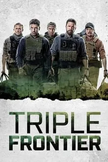 სამმაგი საზღვარი (ქართულად) / Triple Frontier (Sammagi Sazgvari Qartulad) ქართულად 2026 / sammagi sazghvari qartulad