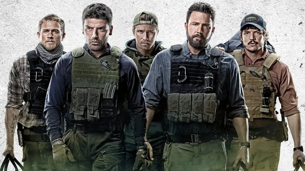 სამმაგი საზღვარი (ქართულად) / Triple Frontier (Sammagi Sazgvari Qartulad) ქართულად 2026 / sammagi sazghvari qartulad