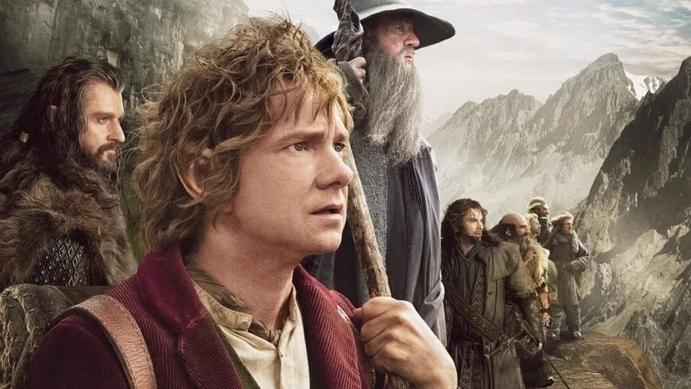 ჰობიტი: მოულოდნელი მოგზაურობა (ქართულად) / The Hobbit: An Unexpected Journey ქართულად 2026 / hobiti moulodneli mogzauroba qartulad
