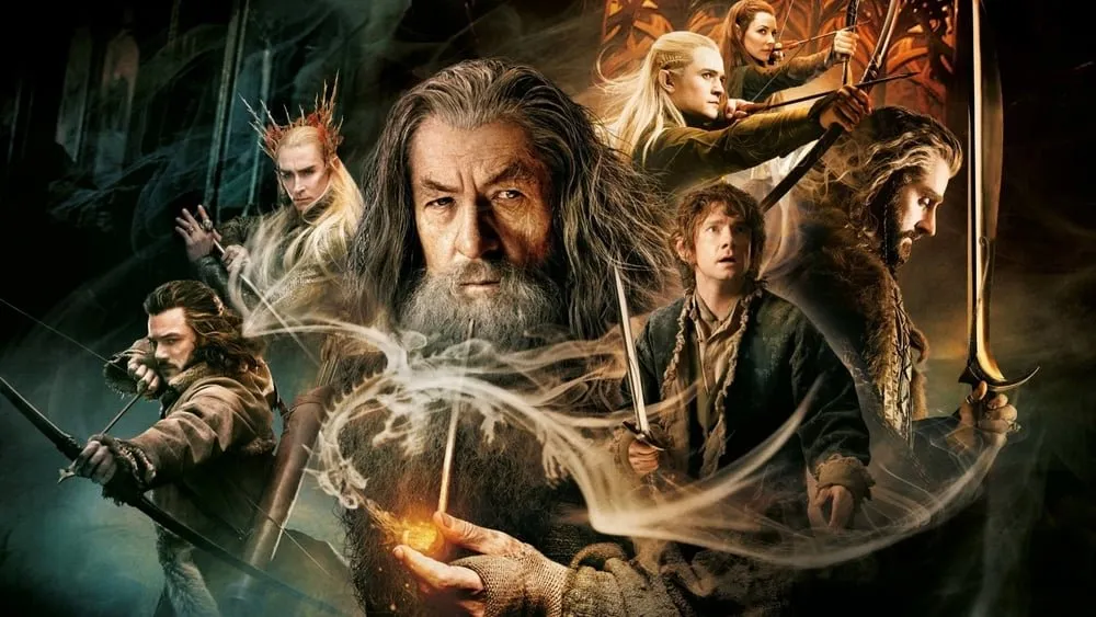 ჰობიტი: სმაუგის ნაოხარი (ქართულად) / The Hobbit: The Desolation of Smaug ქართულად 2026 / hobiti smaugis naokhari qartulad