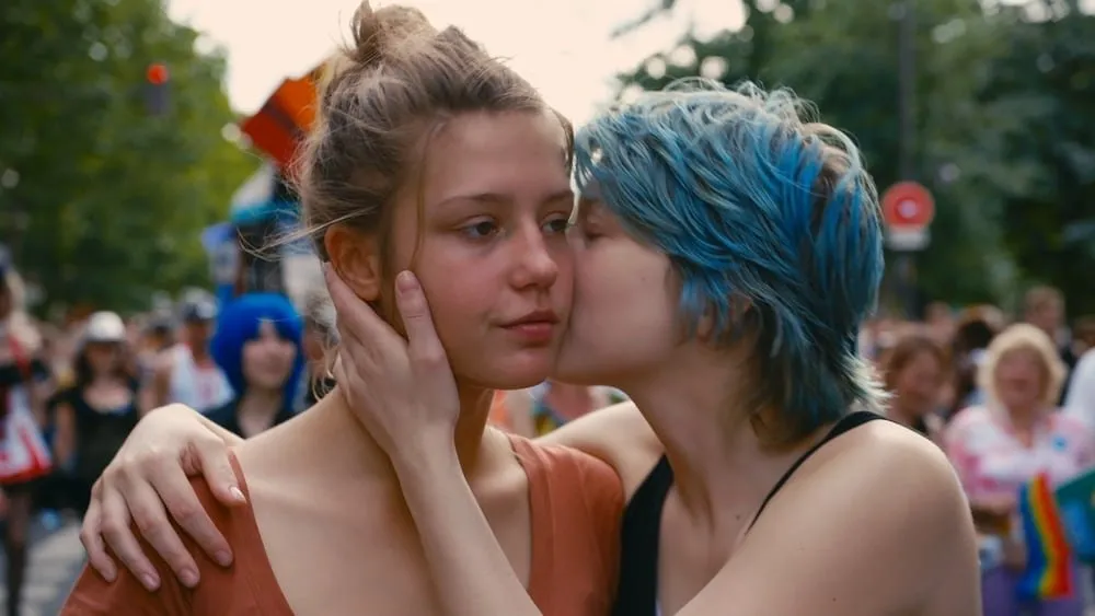 ლურჯი ყველაზე თბილი ფერია (ქართულად) / Blue Is the Warmest Color (Lurji Yvelaze Tbili Feria Qartulad) ქართულად 2026 / lurji qvelaze tbili peria qartulad