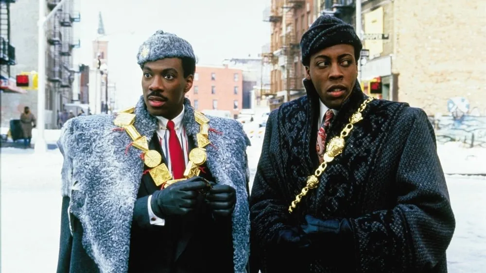 მოგზაურობა ამერიკაში (ქართულად) / Coming To America (Mogzauroba Amerikashi Qartulad) ქართულად 2026 / mogzauroba amerikashi qartulad
