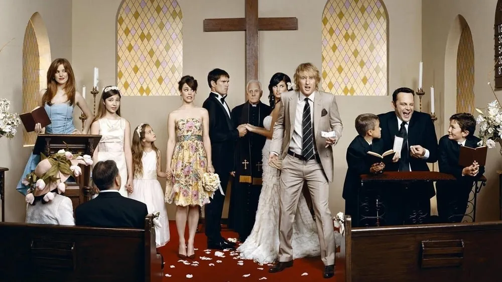 ქორწილების ჩამშლელები (ქართულად) / Wedding Crashers ქართულად 2026 / kortsilebis chamshlelebi qartulad