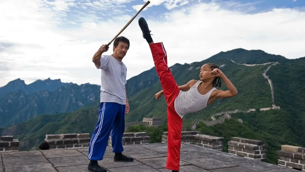 კარატისტი ბიჭუნა (ქართულად) / The Karate Kid (Karatisti Bichuna Qartulad) ქართულად 2026 / karatisti bichuna qartulad