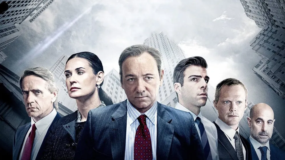 რისკის ზღვარი (ქართულად) / Margin Call ქართულად 2026 / riskis zghvari qartulad