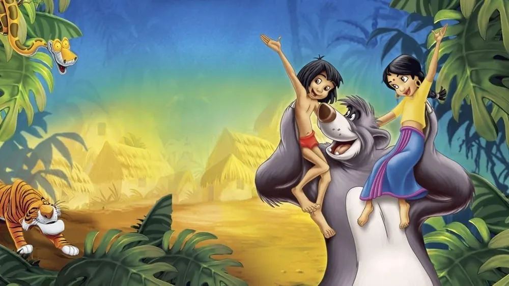 ჯუნგლების წიგნი 2 (ქართულად) / The Jungle Book 2 ქართულად 2026 / junglebis tsigni 2 qartulad