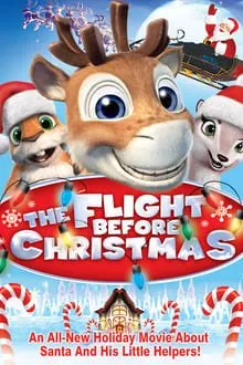 ნიკო: გზა ვარსკვლავებისკენ (ქართულად) / The Flight Before Christmas (Niko - lentäjän poika) ქართულად 2026 / niko gza varskvlavebisken qartulad