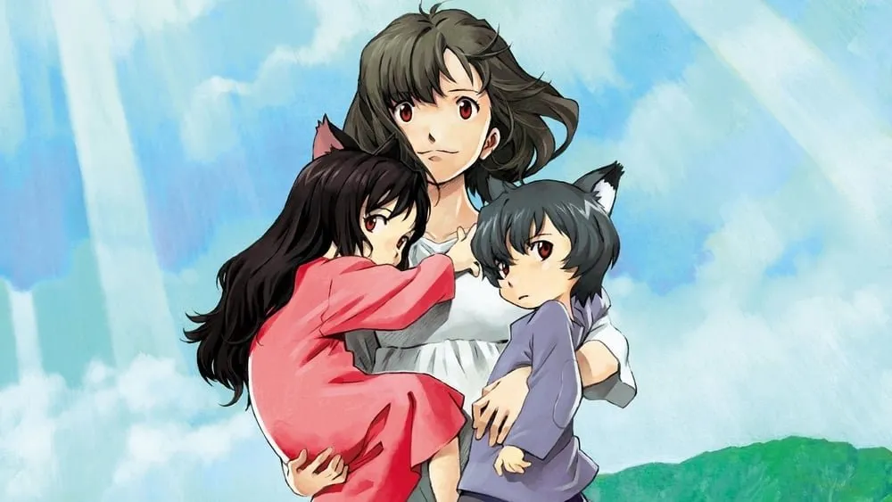 მგლის შვილები (ქართულად) / Wolf Children (Ookami Kodomo no Ame to Yuki) ქართულად 2026 / mglis shvilebi qartulad