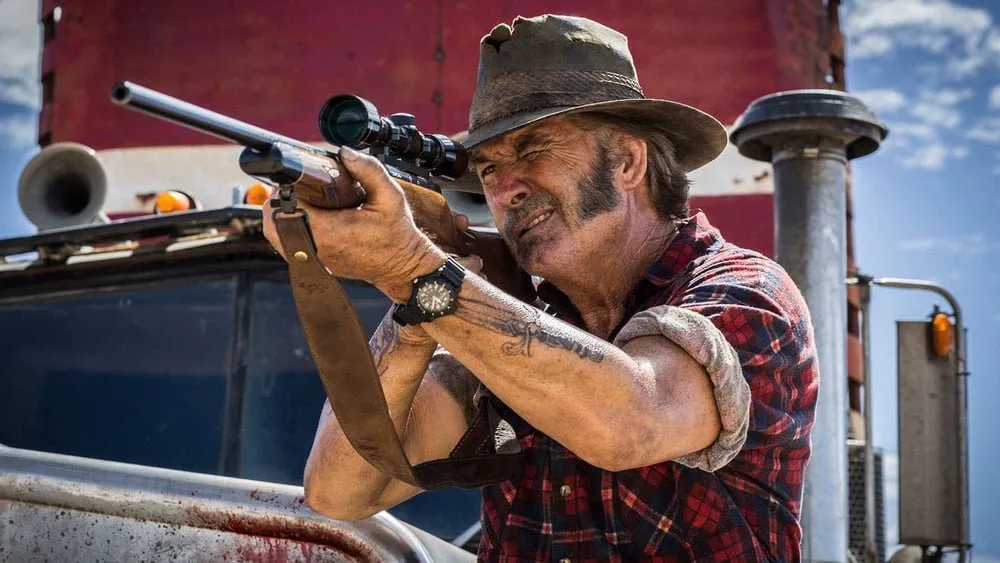 მგლის ორმო 2 (ქართულად) / Wolf Creek 2 (Mglis Ormo 2 Qartulad) ქართულად 2026 / mglis ormo 2 qartulad