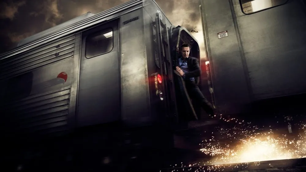 მგზავრი (ქართულად) / The Commuter (Mgzavri Qartulad) ქართულად 2026 / mgzavri qartulad