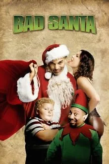 ცუდი სანტა (ქართულად) / Bad Santa (Cudi Santa Qartulad) ქართულად 2026 / tsudi santa qartulad
