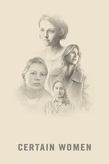 რამოდენიმე ქალბატონი (ქართულად) / Certain Women ქართულად 2026 / ramodenime kalbatoni qartulad