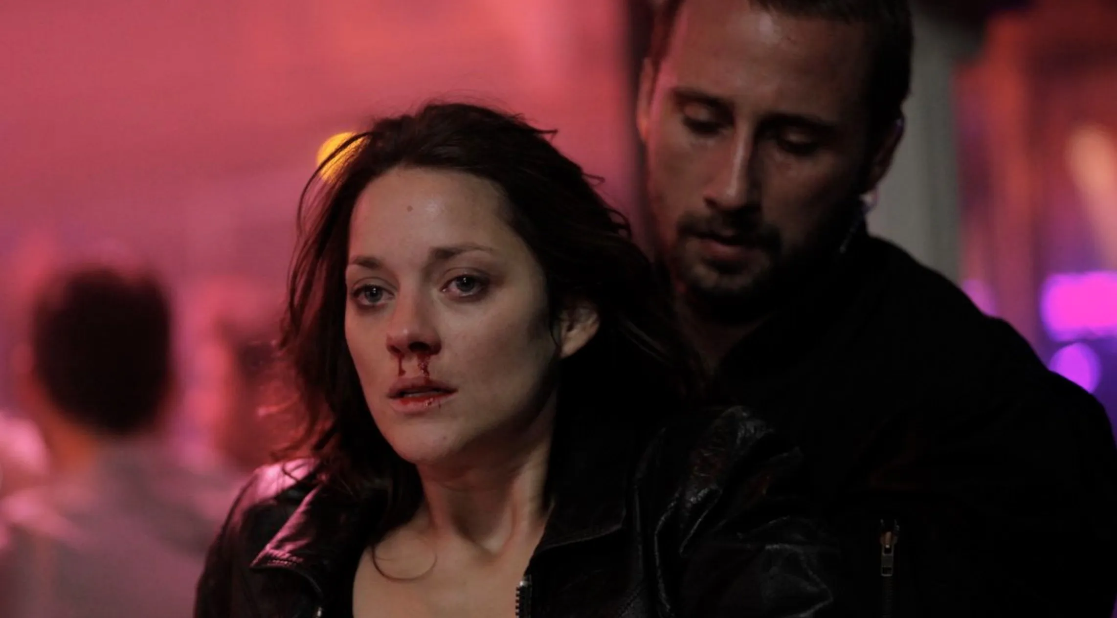 ჟანგი და ძვალი (ქართულად) / Rust and Bone ქართულად 2026 / zhangi da dzvali qartulad
