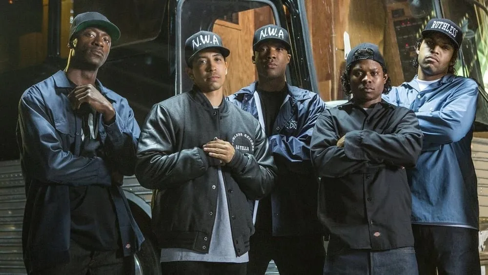 პირდაპირ კომპტონიდან (ქართულად) / Straight Outta Compton (Pirdapir Komptonidan Qartulad) ქართულად 2026 / pirdapir komptonidan qartulad