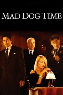 ცოფიანი ძაღლების ხანა (ქართულად) / Mad Dog Time ქართულად 2026 / tsopiani dzaghlebis khana qartulad