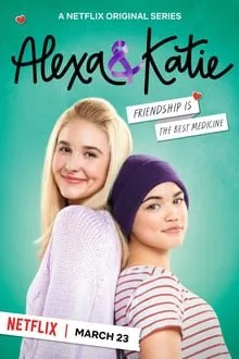 ალექსა და კეტი სეზონი 4 (ქართულად) / Alexa and Katie Season 4 ქართულად 2026 / aleksa da keti sezoni 4 qartulad