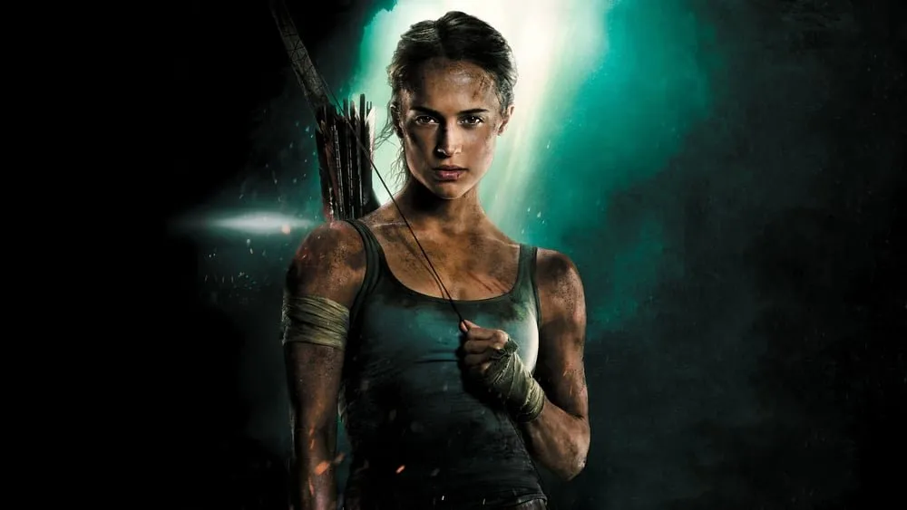 ლარა კროფტი: სამარხების მცველი (ქართულად) / Tomb Raider (Lara Krofti: Samarxebis Mcveli Qartulad) ქართულად 2026 / lara kropti samarkhebis mtsveli qartulad