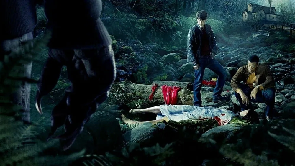 გრიმი სეზონი 1 (ქართულად) / Grimm season 1 ქართულად 2026 / grimi sezoni 1 qartulad