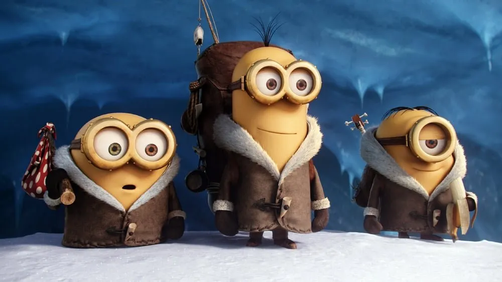 მინიონები (ქართულად) / Minions (Minionebi Qartulad) ქართულად 2026 / minionebi qartulad