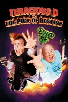 ბედისწერის არჩევანი (ქართულად) / Tenacious D in the Pick of Destiny ქართულად 2026 / bedistseris archevani qartulad