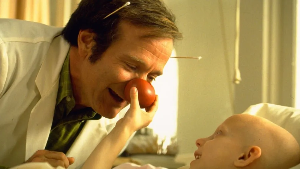 მკურნალი ადამსი (ქართულად) / Patch Adams ქართულად 2026 / mkurnali adamsi qartulad