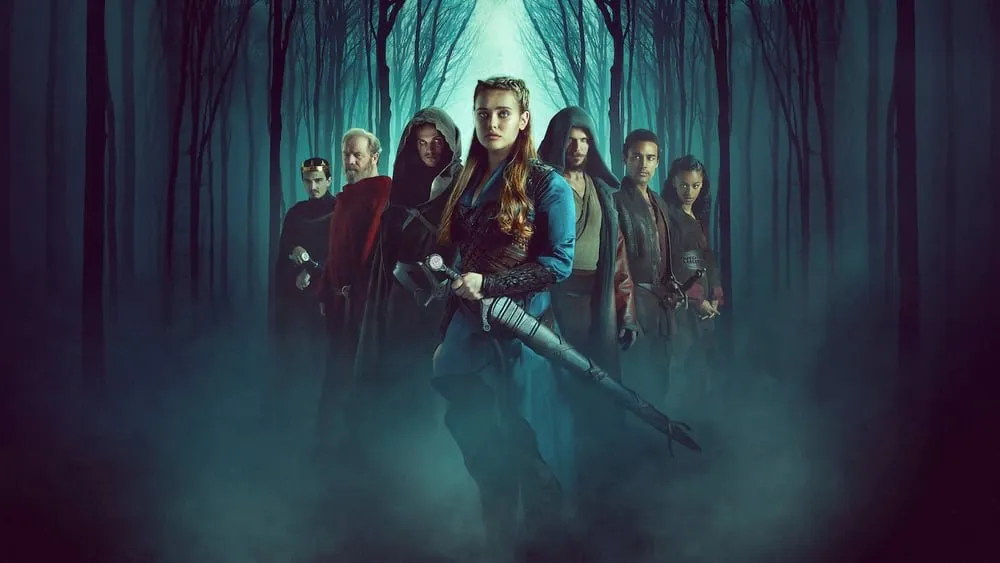 დაწყევლილი სეზონი 1 (ქართულად) / Cursed Season 1 ქართულად 2026 / datsqevlili sezoni 1 qartulad