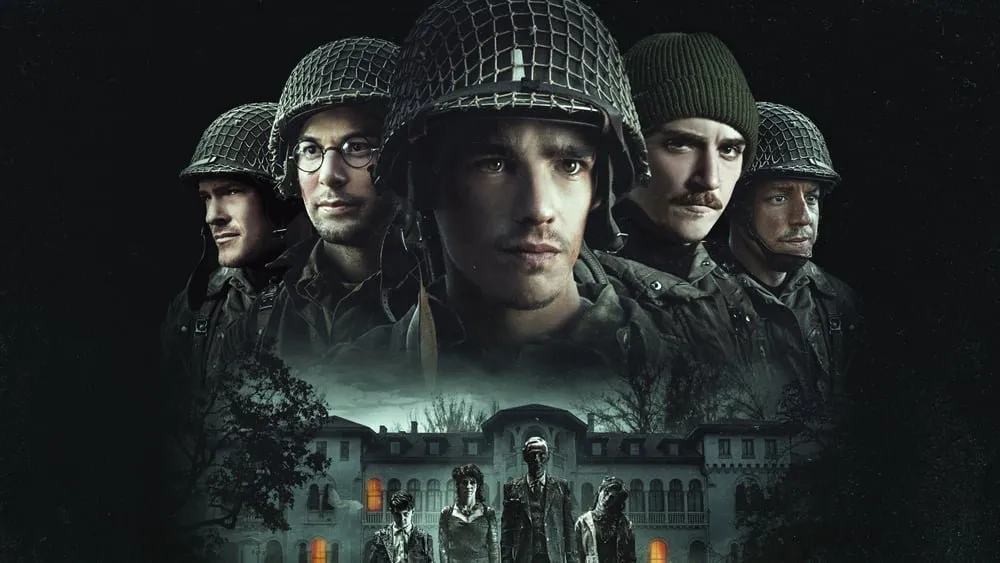 ომის აჩრდილები (ქართულად) / Ghosts of War (Omis Achrdilebi Qartulad) ქართულად 2026 / omis achrdilebi qartulad