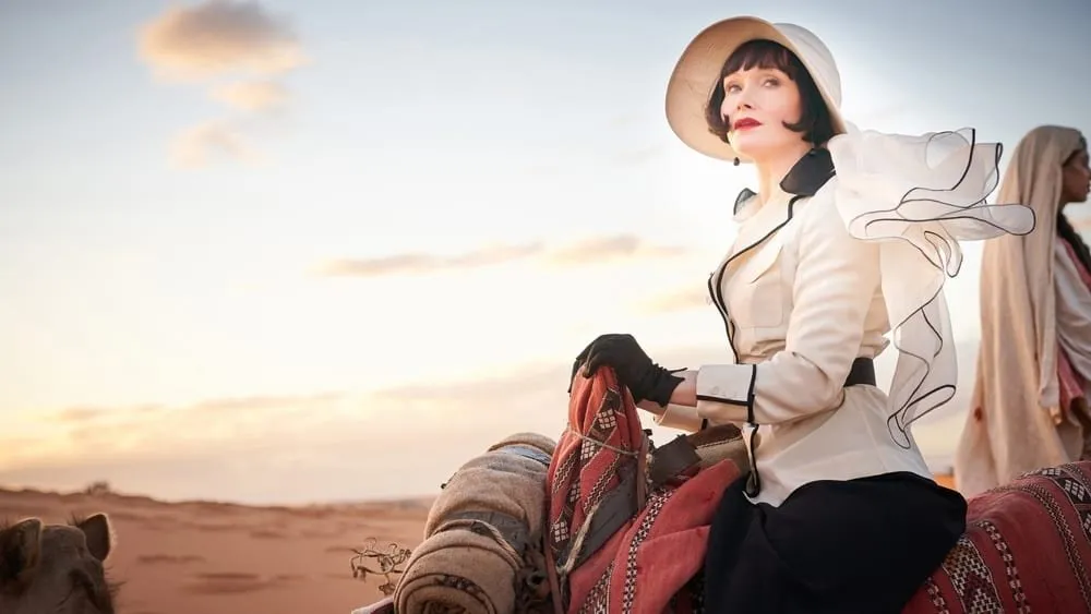 მის ფიშერი და ცრემლების აკლდამა (ქართულად) / Miss Fisher and the Crypt of Tears ქართულად 2026 / mis pisheri da tsremlebis akldama qartulad