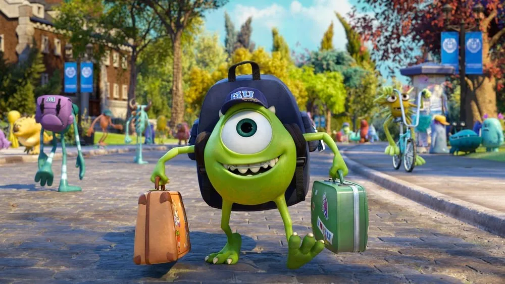 მონსტრების უნივერსიტეტი (ქართულად) / Monsters University (Monstrebis Universiteti Qartulad) ქართულად 2026 / monstrebis universiteti qartulad