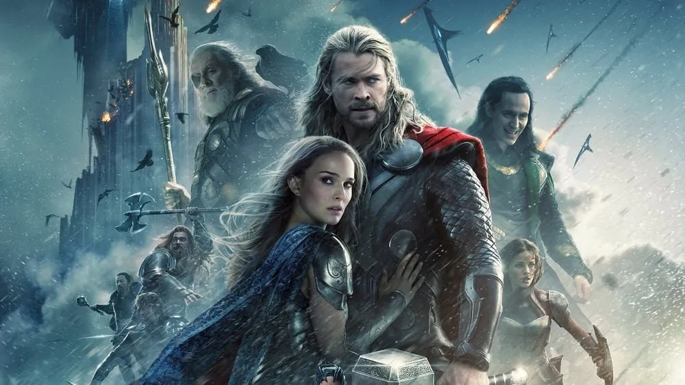 თორი: ბნელი სამყარო (ქართულად) / Thor: The Dark World (Tori: Bneli Samyaro Qartulad) ქართულად 2026 / tori bneli samqaro qartulad