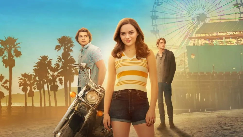 კოცნის ჯიხური 2 (ქართულად) / The Kissing Booth 2 ქართულად 2026 / kotsnis jikhuri 2 qartulad