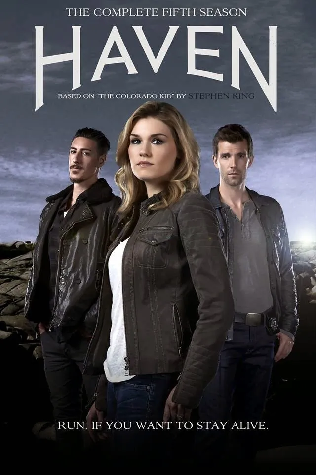 ჰეივენი სეზონი 1 (ქართულად) / Haven Season 1 ქართულად 2026 / heiveni sezoni 1 qartulad