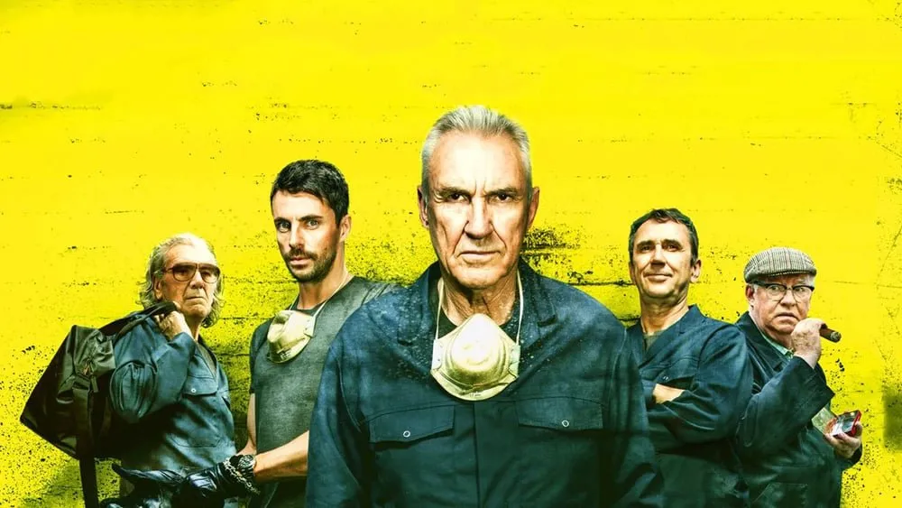 ძარცვა ჰატონ გარდენში (ქართულად) / The Hatton Garden Job ქართულად 2026 / dzartsva haton gardenshi qartulad
