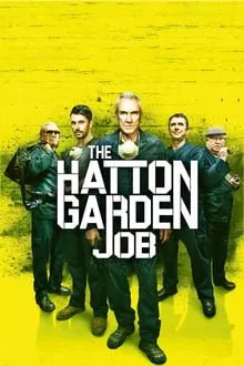ძარცვა ჰატონ გარდენში (ქართულად) / The Hatton Garden Job ქართულად 2026 / dzartsva haton gardenshi qartulad