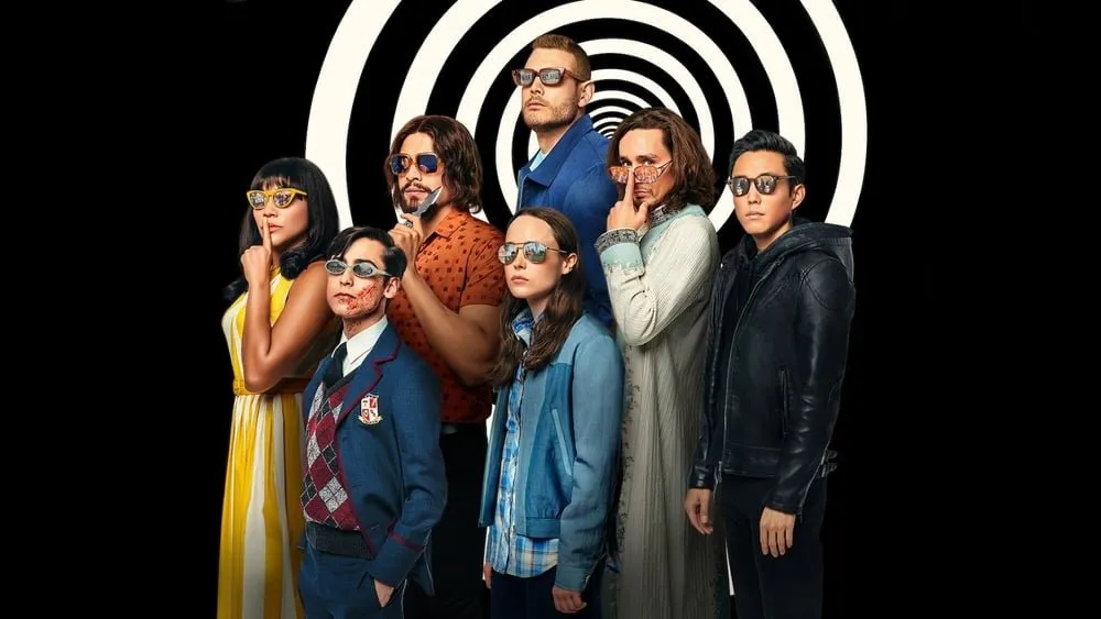 აკადემია ამბრელა (ქართულად) / The Umbrella Academy (Akademia Ambrela Qartulad) ქართულად 2026 / akademia ambrela qartulad